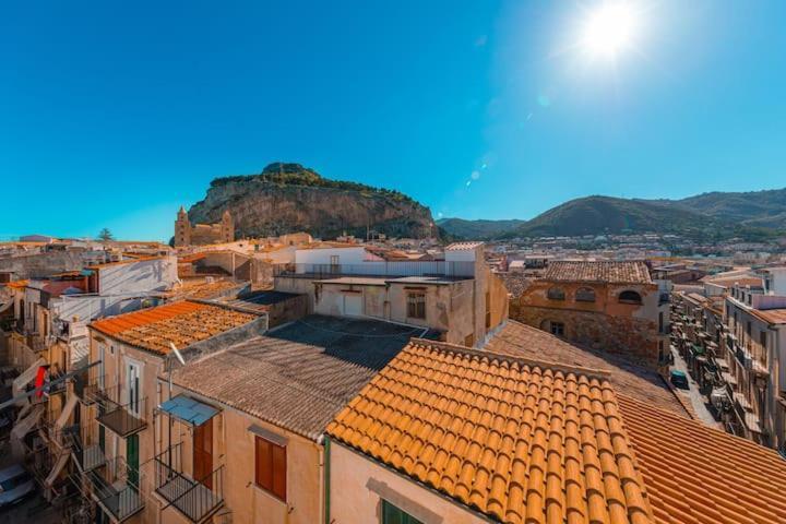 Roqamaris Διαμέρισμα Cefalù Εξωτερικό φωτογραφία