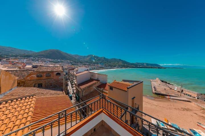 Roqamaris Διαμέρισμα Cefalù Εξωτερικό φωτογραφία