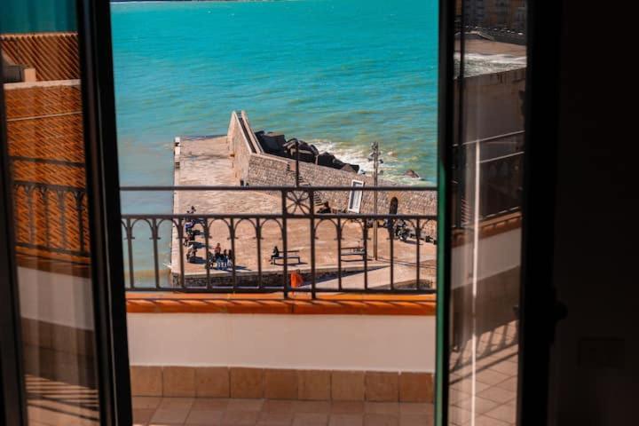 Roqamaris Διαμέρισμα Cefalù Εξωτερικό φωτογραφία
