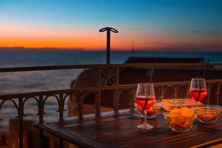 Roqamaris Διαμέρισμα Cefalù Εξωτερικό φωτογραφία